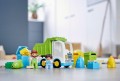 Lego Garbage Truck and Recycling 10945