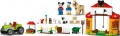 Lego Mickey Mouse and Donald Ducks Farm 10775