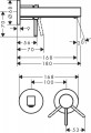 Hansgrohe Finoris 76051000