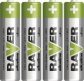 EMOS Ultra Alkaline 4xAAA