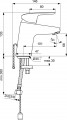 Ideal Standard CeraFlex B1709AA