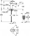 Grohe BauLoop 23886001