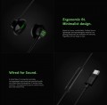 Xiaomi Black Shark Type-C Earphones