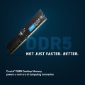 Crucial DDR5 1x32Gb