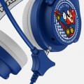 OTL Nintendo Mariokart Blue Kids Interactive Headphones