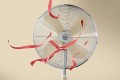 SWAN Retro 16 Inch Stand Fan