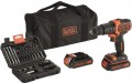 Black&Decker BDCHD18BS32