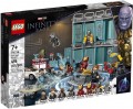 Lego Iron Man Armory 76216