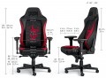 Noblechairs Hero Doom Edition