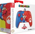 PDP Faceoff Deluxe+ Audio Wired Controller