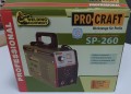 Pro-Craft SP-260