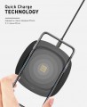 Luxe Cube Wireless Charger 10W
