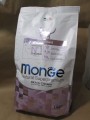 Monge Speciality Line Monoprotein Sterilised Chicken 0.4 kg