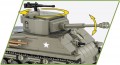 COBI M4A3E8 Sherman 2711