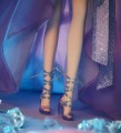 Barbie Crystal Fantasy Collection Amethyst GTJ96