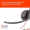 Poly Blackwire C3210 USB-C