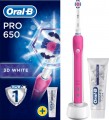 Oral-B Pro 650 3D White