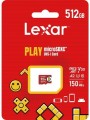 Lexar Play microSDXC UHS-I 512Gb