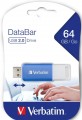 Verbatim DataBar USB 2.0 64Gb