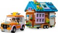 Lego Mobile Tiny House 41735