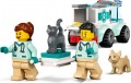 Lego Vet Van Rescue 60382