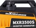 MaXpeedingRods MXR3500S