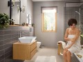 Hansgrohe Rebris E 72581000