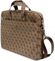 GUESS Saffiano 4G Triangle Logo 16