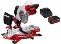 Einhell Expert TE-MS 18/210 Li (4.0Ah ZS)