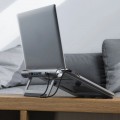 Acefast Multifunctional Laptop Stand with Hub E5 Plus