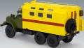 ICM ZiL-131 Emergency Truck (1:35)