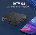 Android TV Box Q5 ATV 8 Gb