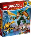 Lego Lloyd and Arins Ninja Team Mechs 71794