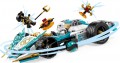 Lego Zanes Dragon Power Spinjitzu Race Car 71791