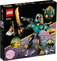 Lego The Mighty Azure Lion 80048