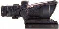 Trijicon ACOG 4x32 BAC Red Chevron .223/5.56