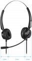 Sandberg USB+RJ9/11 Headset Pro Stereo