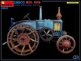 MiniArt German Agricultural Tractor D8500 Mod. 1938 (1:24)