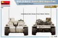 MiniArt StuG III Ausf. G March 1943 Alkett Prod. (1:35)