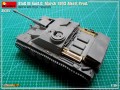 MiniArt StuG III Ausf. G March 1943 Alkett Prod. (1:35)