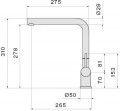 Falmec Iseo Corner MISC.00#BLF