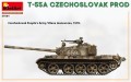 MiniArt T-55A Czechoslovak Production (1:35)