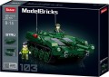 Sluban STRV103 Main Battle Tank M38-B1010