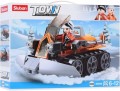Sluban Snowplough M38-B0950