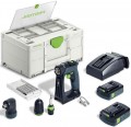 Festool CXS 18 C 3.0-Set 576884