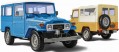 ITALERI Toyota BJ44 Land Cruiser (1:24)