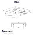 Minola HPL 604 BL