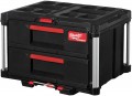 Milwaukee Packout 2 Drawer Tool Box (4932472129)