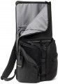 Tumi Alpha Bravo Logistics Flap Lid Backpack