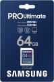 Samsung PRO Ultimate SDXC 64Gb